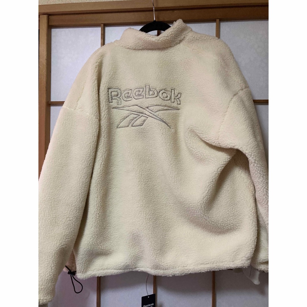 Reebok - しまむら Reebokリバーシブル上着 Lサイズの通販 by Reebok - しまむら Reebokリバーシブル上着 Lサイズの通販 by