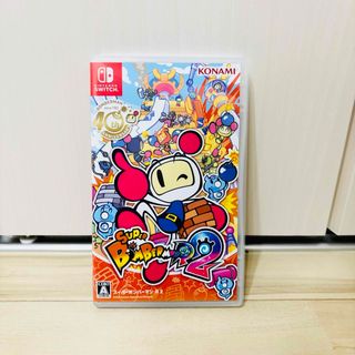 ニンテンドースイッチ(Nintendo Switch)の【動作確認済み】任天堂Switch スーパーボンバーマンR2(家庭用ゲームソフト)