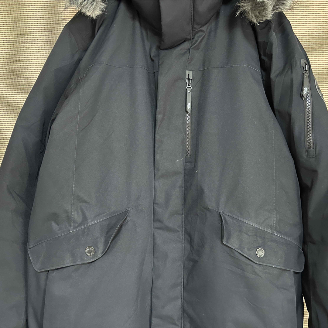 THE NORTH FACE - ノースフェイス】マクマード ダウンジャケット THE NORTH FACE - ノースフェイス】マクマード ダウンジャケット