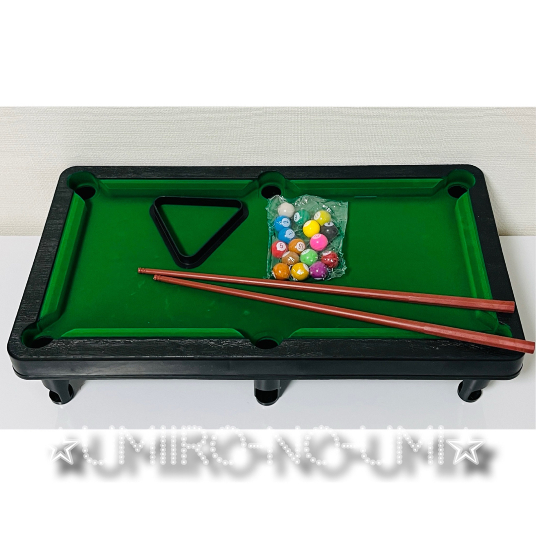 BILLIARDSSnooker 本格的ビリヤードゲーム 卓上ビリヤード 球 BILLIARDSSnooker 本格的ビリヤードゲーム 卓上ビリヤード 球