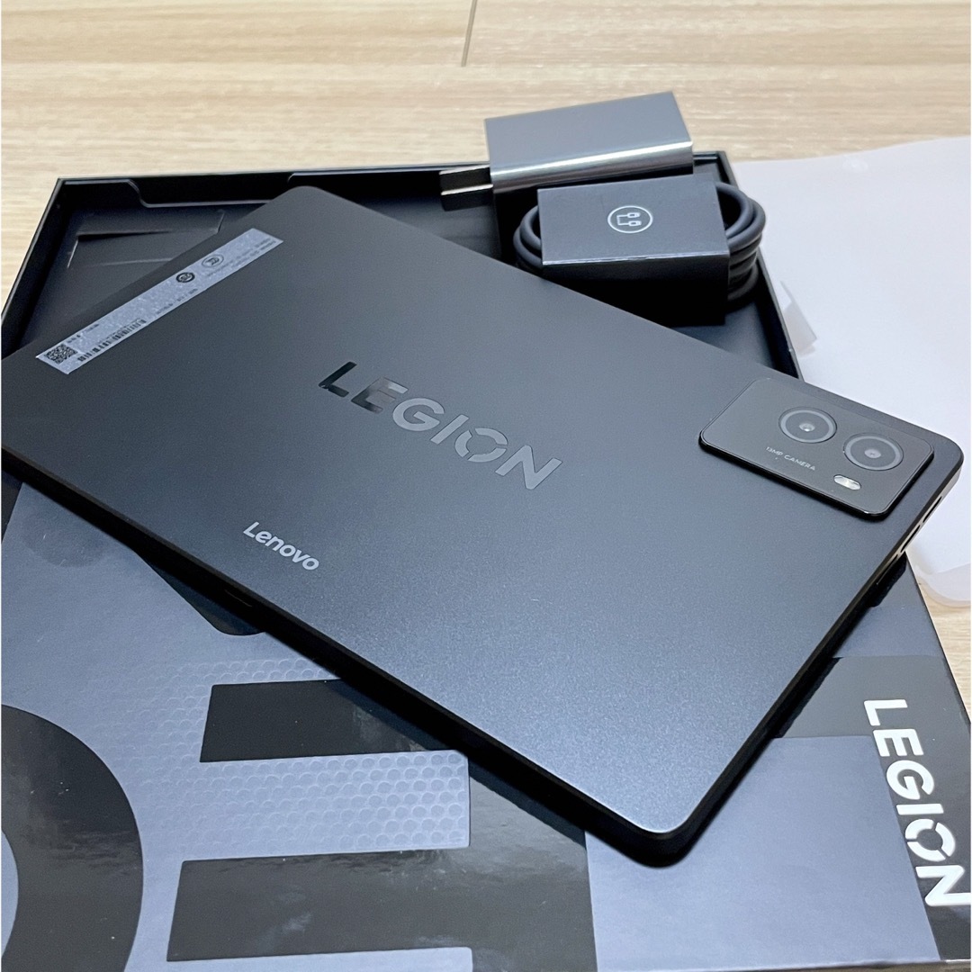 新品 Lenovo Legion Y700 2025 12/256GB 新品 Lenovo Legion Y700 2025 12/256GB