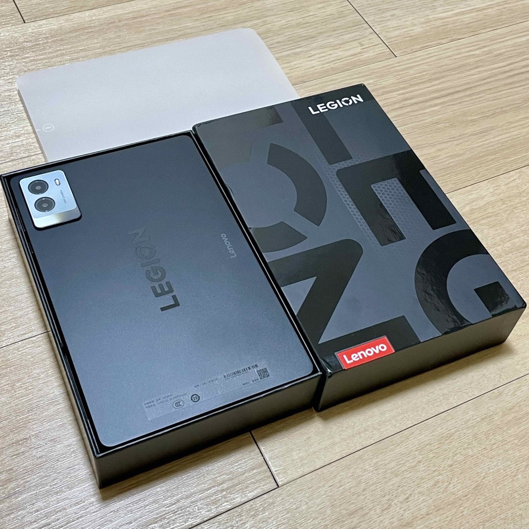 新品 Lenovo Legion Y700 2025 12/256GB 新品 Lenovo Legion Y700 2025 12/256GB