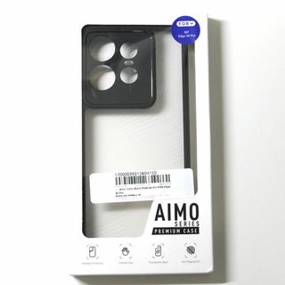 DUX DUCIS Motorola edge 50 pro専用 背面保護ケース(Androidケース)