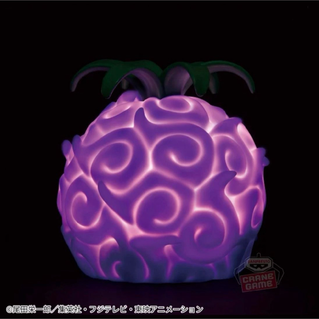 ONE PIECE - ONE PIECE ワンピース 悪魔の実ルームライト ONE PIECE - ONE PIECE ワンピース 悪魔の実ルームライト