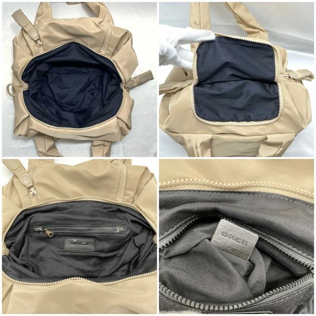 Chloe - シーバイクロエ トートバッグ ベージュ 03-14-82-65 大 Chloe - シーバイクロエ トートバッグ ベージュ 03-14-82-65 大