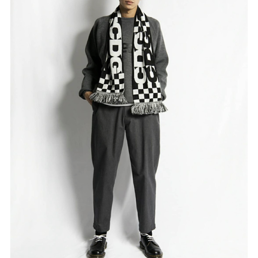 COMME des GARCONS - 新品コムデギャルソンCDGマフラー ニット COMME des GARCONS - 新品コムデギャルソンCDGマフラー ニット