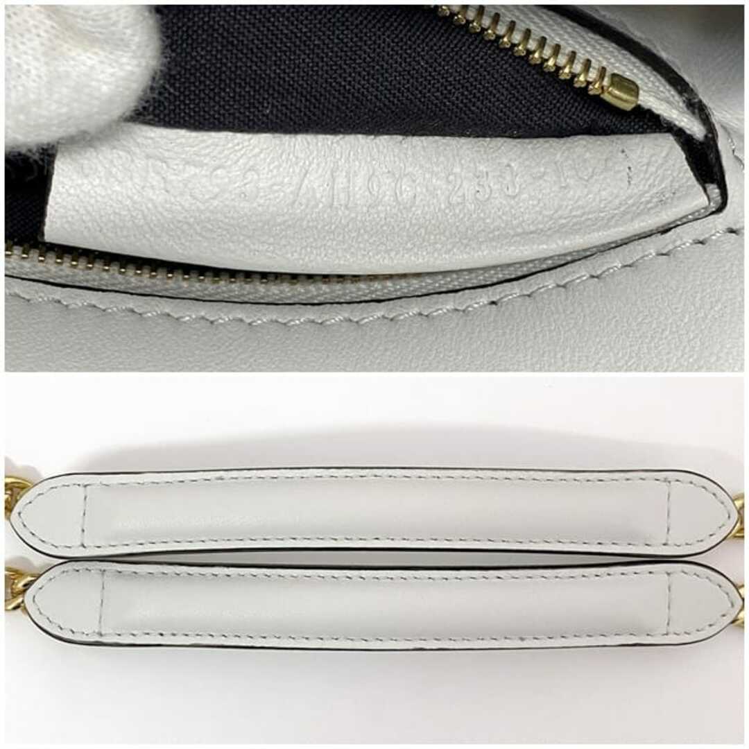 FENDI - フェンディ ショルダーバッグ バゲット チェーン ミディ FENDI - フェンディ ショルダーバッグ バゲット チェーン ミディ