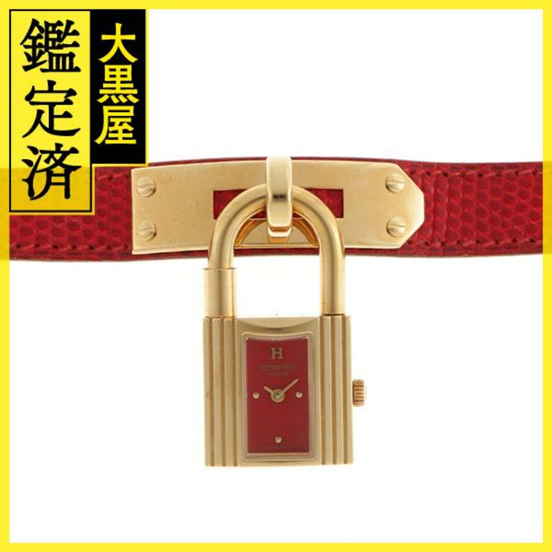 HERMES - エルメス ｹﾘｰｳｫｯﾁ KE1.201 【430】