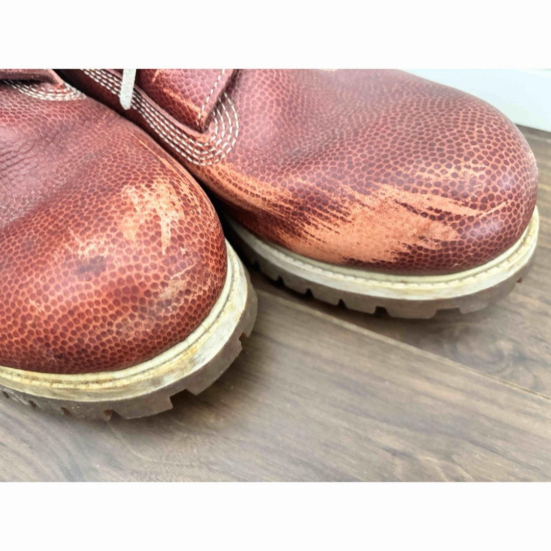 Timberland - ティンバーランド ブーツ 27cm アメリカ製の通販 Timberland - ティンバーランド ブーツ 27cm アメリカ製の通販