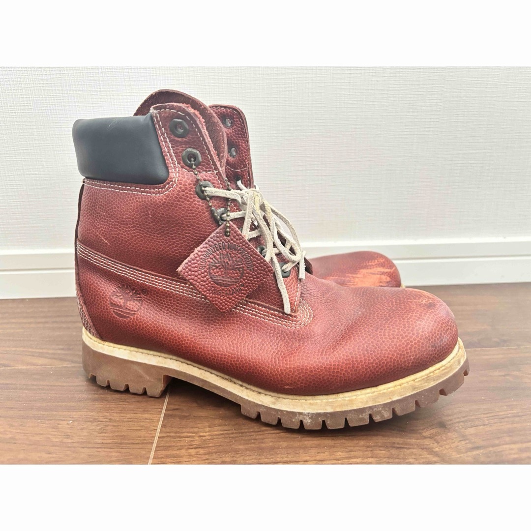 Timberland - ティンバーランド ブーツ 27cm アメリカ製の通販 Timberland - ティンバーランド ブーツ 27cm アメリカ製の通販