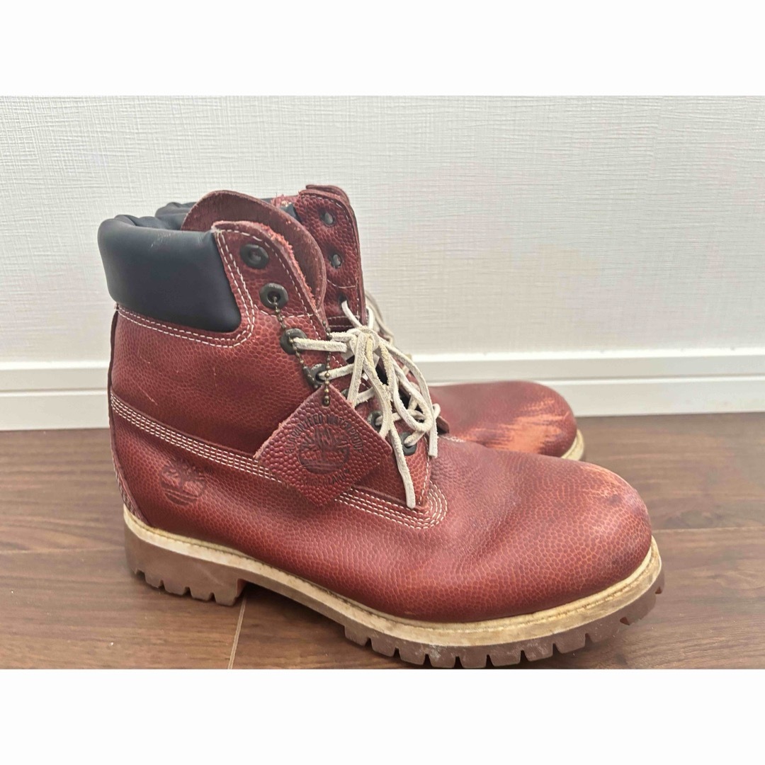 Timberland - ティンバーランド ブーツ 27cm アメリカ製の通販 Timberland - ティンバーランド ブーツ 27cm アメリカ製の通販