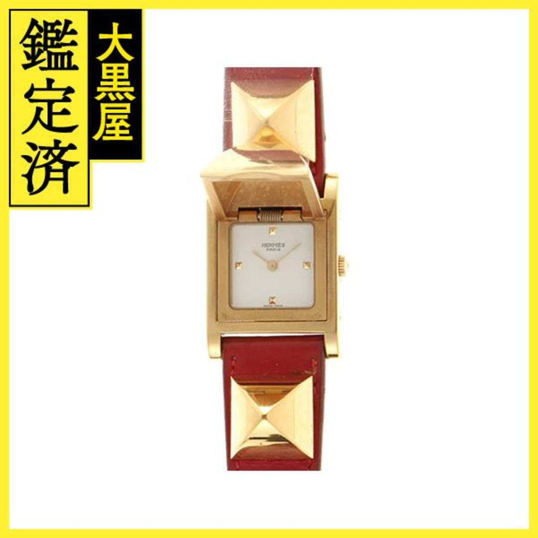 HERMES - エルメス ﾒﾄﾞｰﾙ 110131 【430】