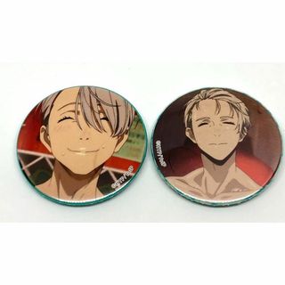 ユーリ!!! on ICE ヴィクトル 缶バッジ(バッジ/ピンバッジ)