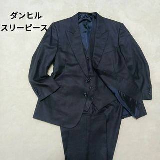 Dunhill - ダンヒル DUNHILL スーツの通販|ラクマ Dunhill - ダンヒル DUNHILL スーツの通販|ラクマ