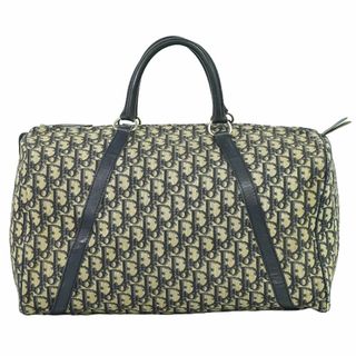 Christian Dior(ボストンバッグ ・ シルバー/銀色系)のフリマ Christian Dior(ボストンバッグ ・ シルバー/銀色系)のフリマ