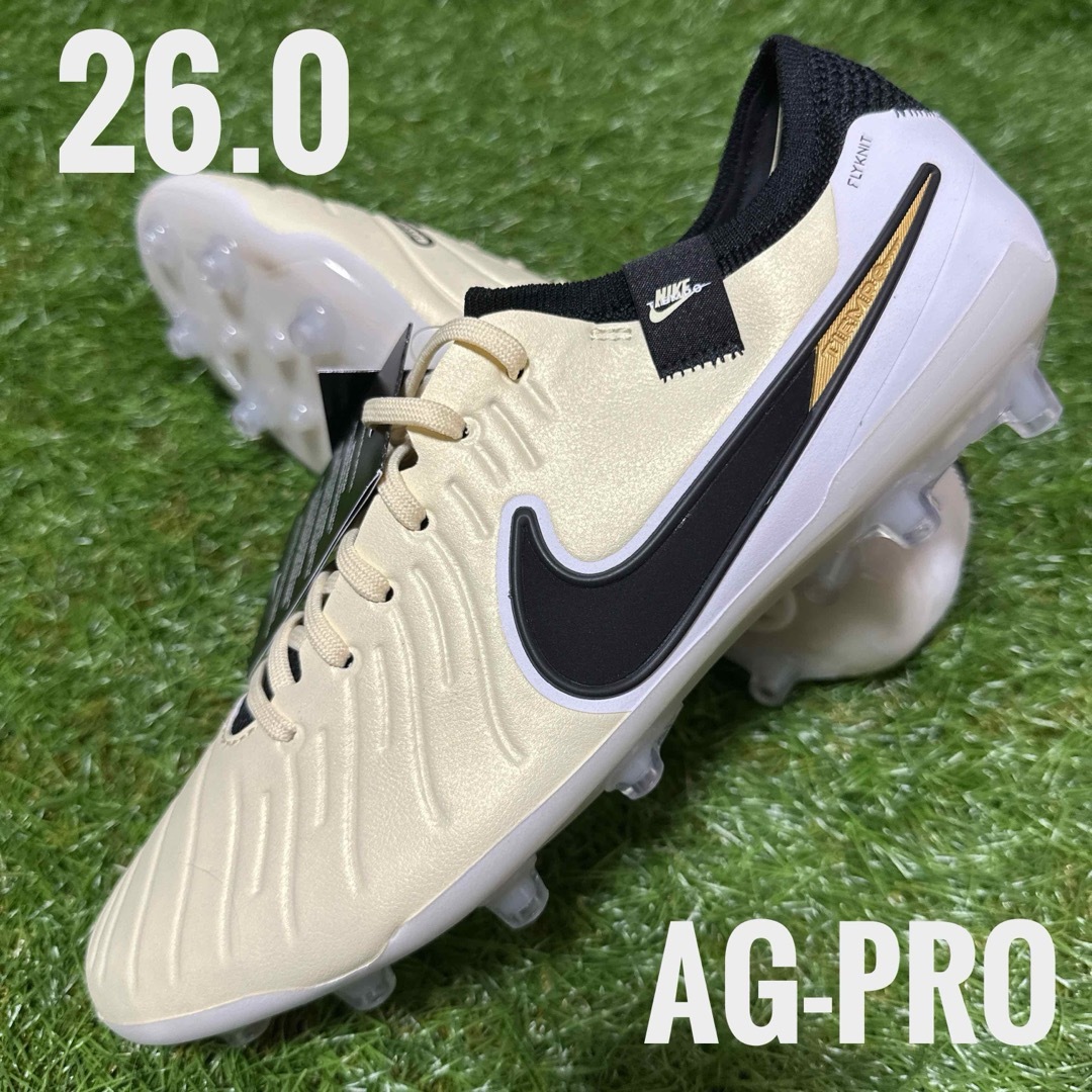 ラスト一足】ナイキ レジェンド 10 エリート AG-PRO 26cm ラスト一足】ナイキ レジェンド 10 エリート AG-PRO 26cm
