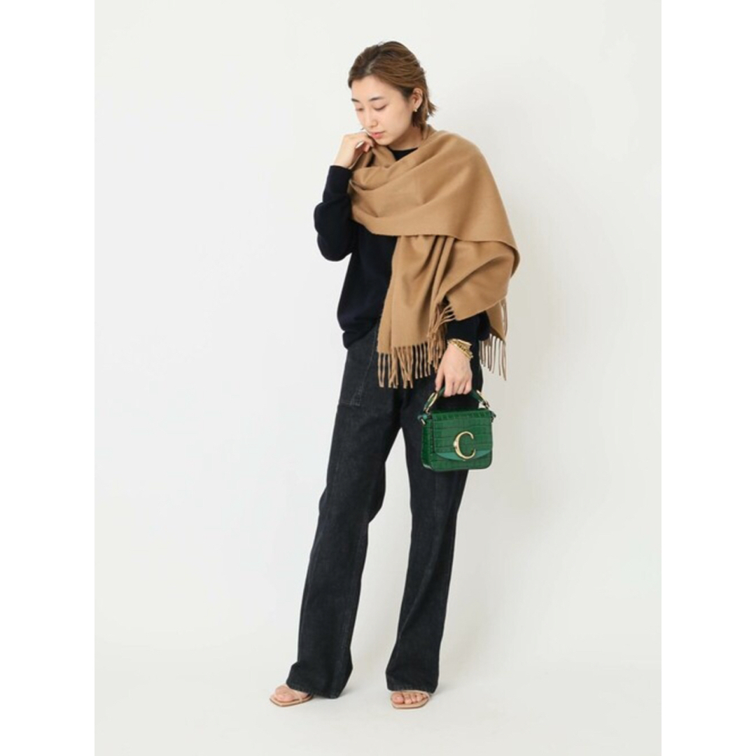 Deuxieme Classe BEGG&Co. カシミヤストール Deuxieme Classe BEGG&Co. カシミヤストール