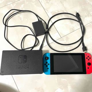 Nintendo Switch - ニンテンドースイッチ バッテリー強化版 Nintendo Switch - ニンテンドースイッチ バッテリー強化版