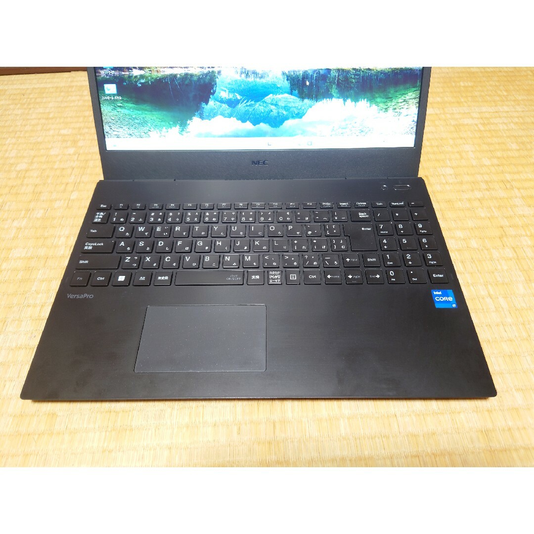 NEC VUV47-F/i7-1165G7/DVDドライブ/国産高性能ノートPC NEC VUV47-F/i7-1165G7/DVDドライブ/国産高性能ノートPC