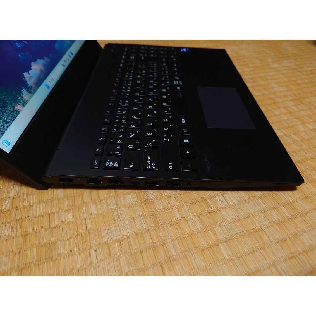 NEC VUV47-F/i7-1165G7/DVDドライブ/国産高性能ノートPC NEC VUV47-F/i7-1165G7/DVDドライブ/国産高性能ノートPC