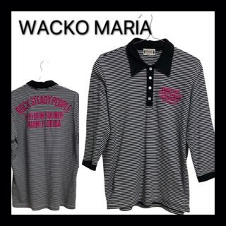 WACKO MARIA(ポロシャツ)のフリマアイテム一覧 WACKO MARIA(ポロシャツ)のフリマアイテム一覧