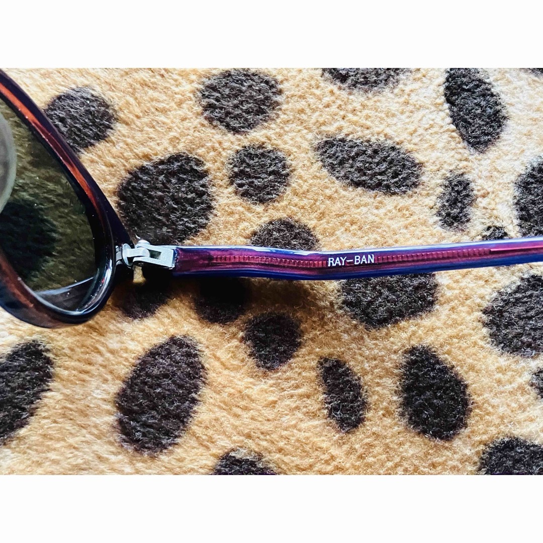 Ray-Ban - 10 超美品 レイバン 純正 サングラス W3304 スモーク Ray-Ban - 10 超美品 レイバン 純正 サングラス W3304 スモーク