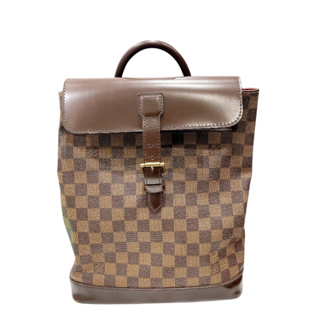 LOUIS VUITTON - 　ルイ・ヴィトン LOUIS VUITTON ソーホー N51132 ダミエ レディース リュック・デイパック