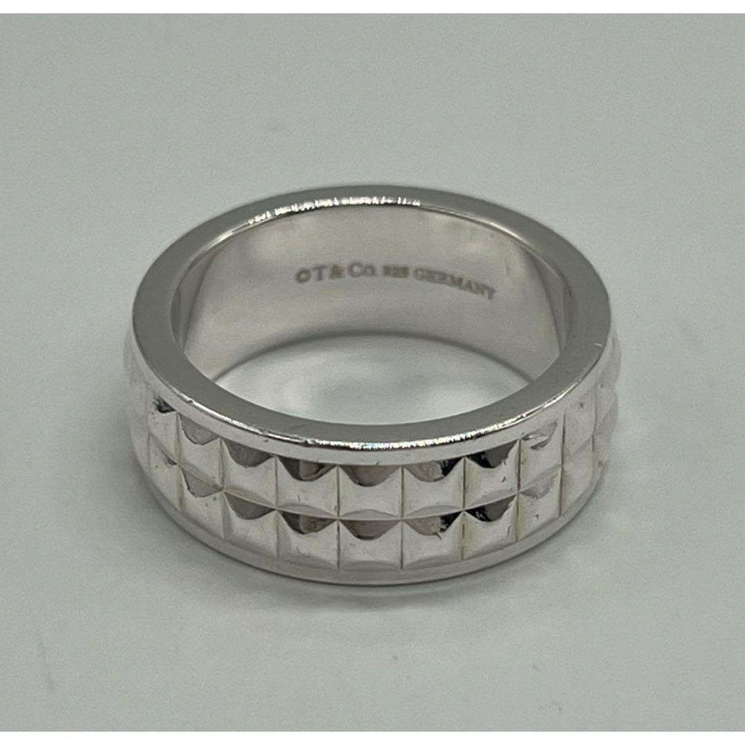 Tiffany & Co. - ティファニー TIFFANY ピラミッド スタッズ Tiffany & Co. - ティファニー TIFFANY ピラミッド スタッズ