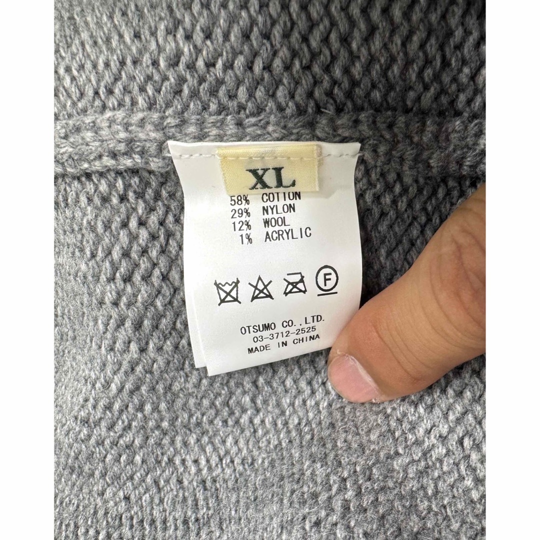 HUMAN MADE - HUMAN MADE TIGER RAGLAN KNIT SWEATER XLの通販 HUMAN MADE - HUMAN MADE TIGER RAGLAN KNIT SWEATER XLの通販