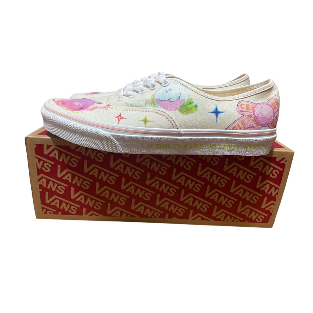VANS(ヴァンズ)の新品バンズ×NUTTSHオーセンティックauthenticエラERA27h メンズの靴/シューズ(スニーカー)の商品写真