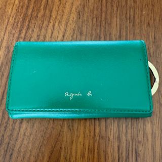 agnes b.(キーケース ・ ホワイト/白色系)のフリマアイテム一覧 agnes b.(キーケース ・ ホワイト/白色系)のフリマアイテム一覧