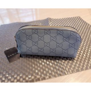 GUCCI - 値下げ!新品未使用!GUCCI グッチシマ GG柄 マルチ GUCCI - 値下げ!新品未使用!GUCCI グッチシマ GG柄 マルチ