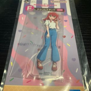 ぼっち・ざ・ろっく! VOLUME 2 E賞 アクリルスタンド 喜多郁代(その他)