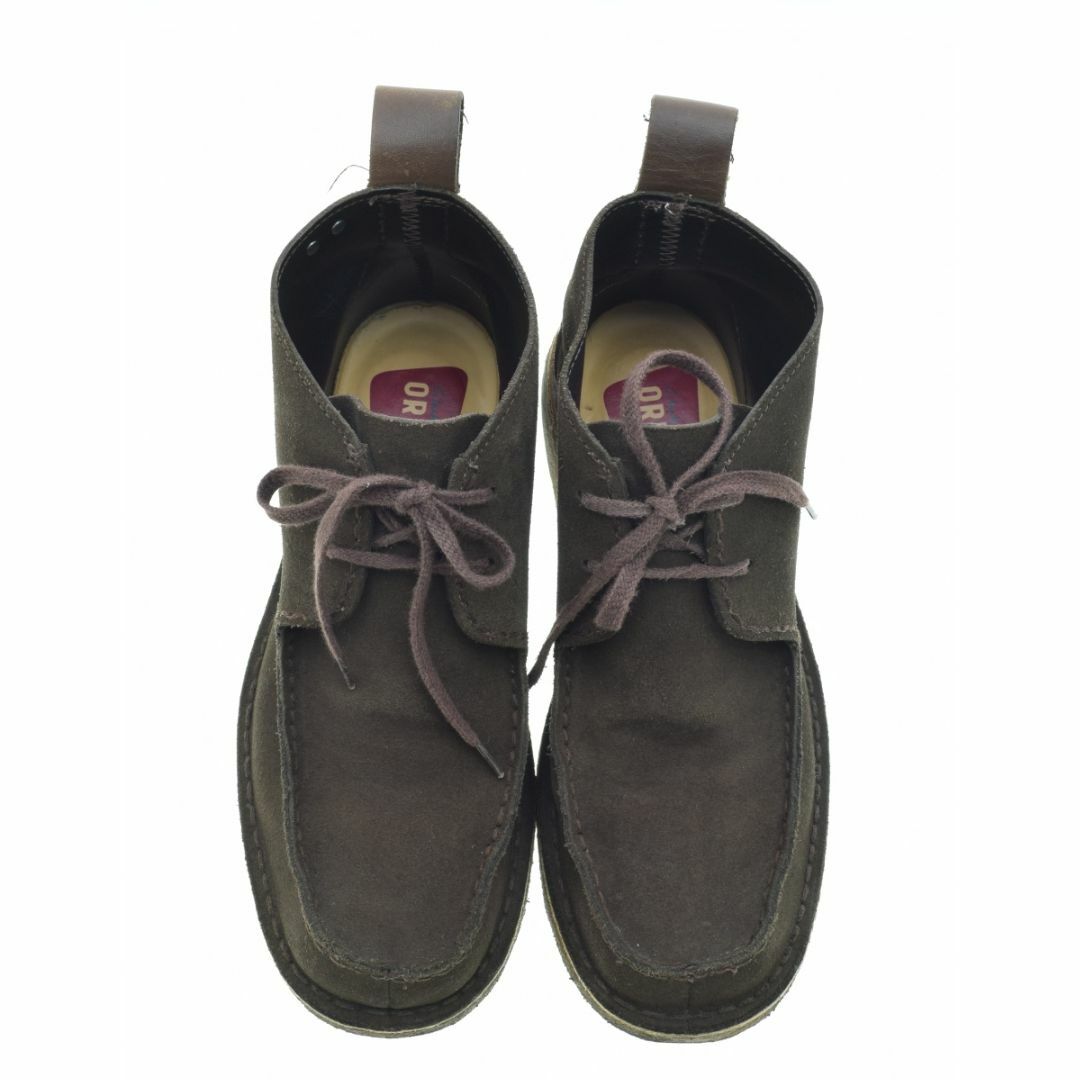 Clarks - 【CLARKS】DESERT SPIRIT デザート スピリットブーツの Clarks - 【CLARKS】DESERT SPIRIT デザート スピリットブーツの