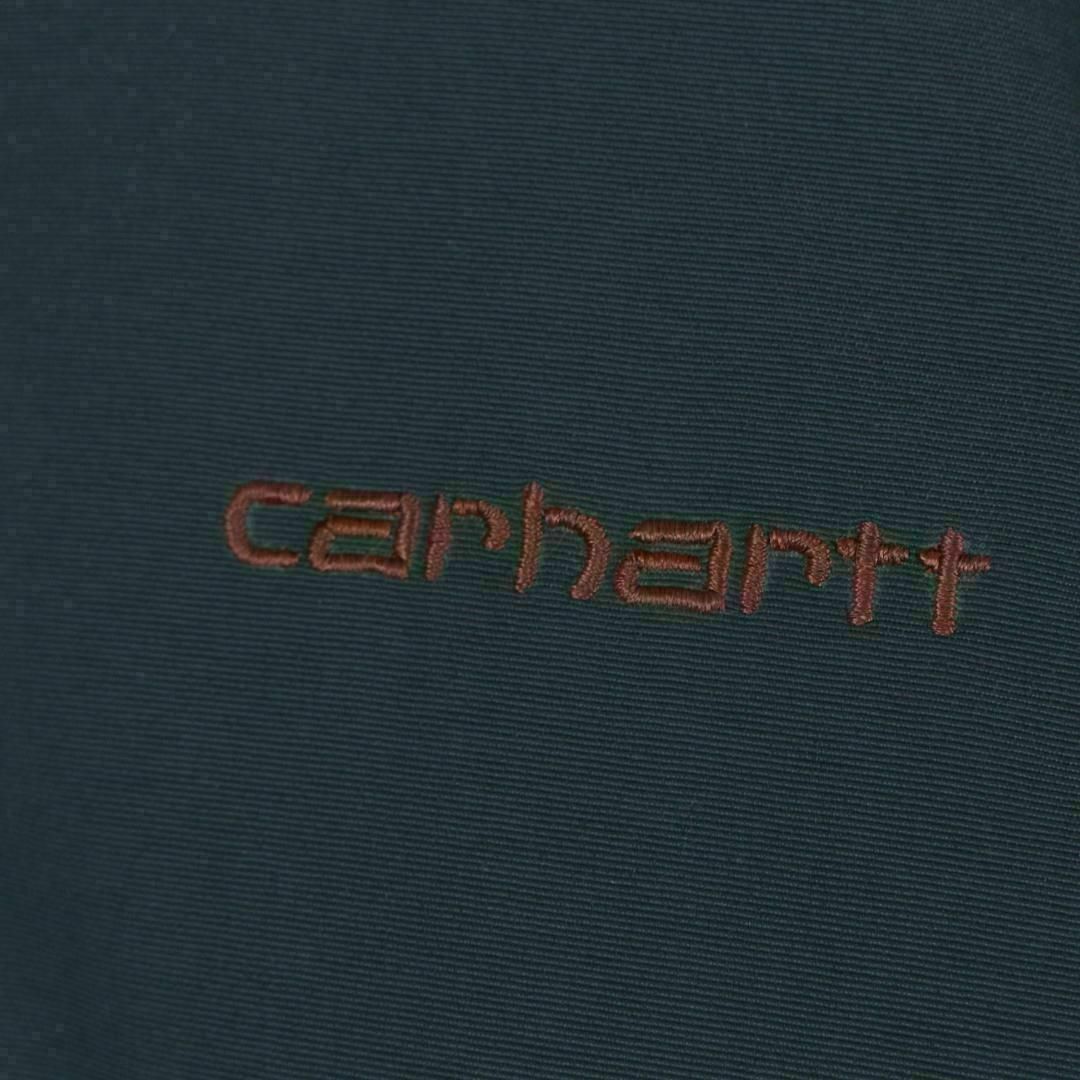 希少】カーハート ナイロンジャケット コディアック L 刺繍ロゴ 入手困難 ナイロンジャケット