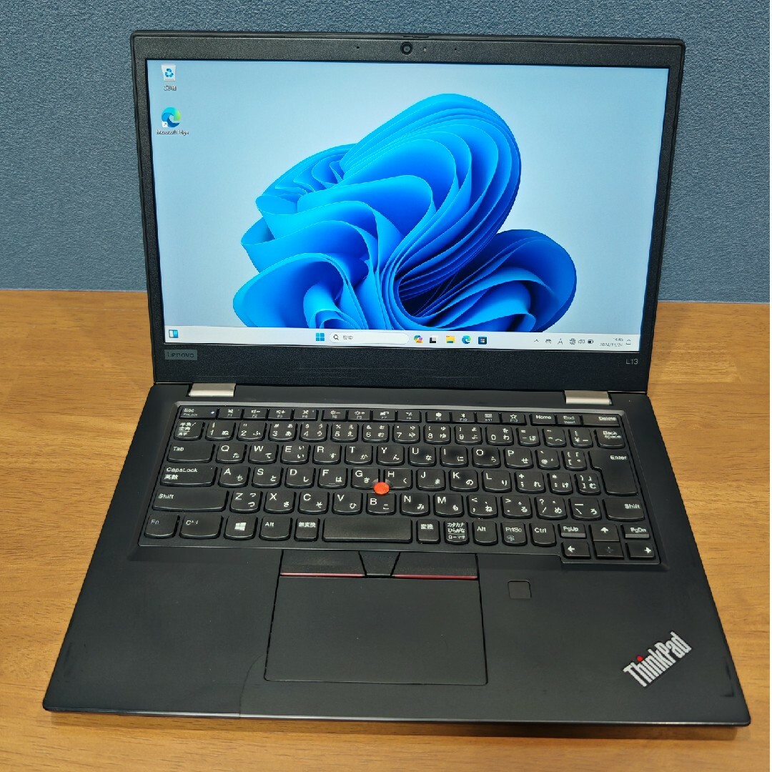 2020年モデル Thinkpad L13 第10世代core 16GB ⑨ 2020年モデル Thinkpad L13 第10世代core 16GB ④ ノートPC