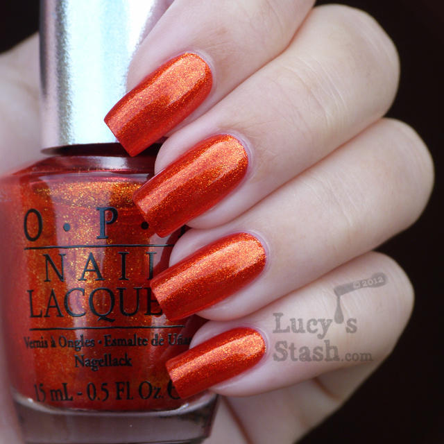 OPI(オーピーアイ)のプーリー様専用☆人気色 速乾 OPI DS043 ネイルカラー ネイル コスメ/美容のネイル(マニキュア)の商品写真