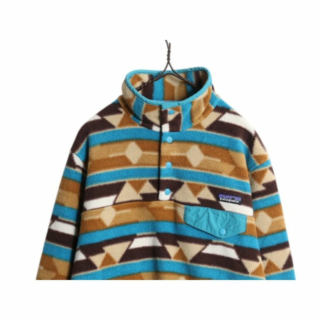 patagonia - パタゴニア 総柄 ライトウェイト シンチラ スナップ patagonia - パタゴニア 総柄 ライトウェイト シンチラ スナップ