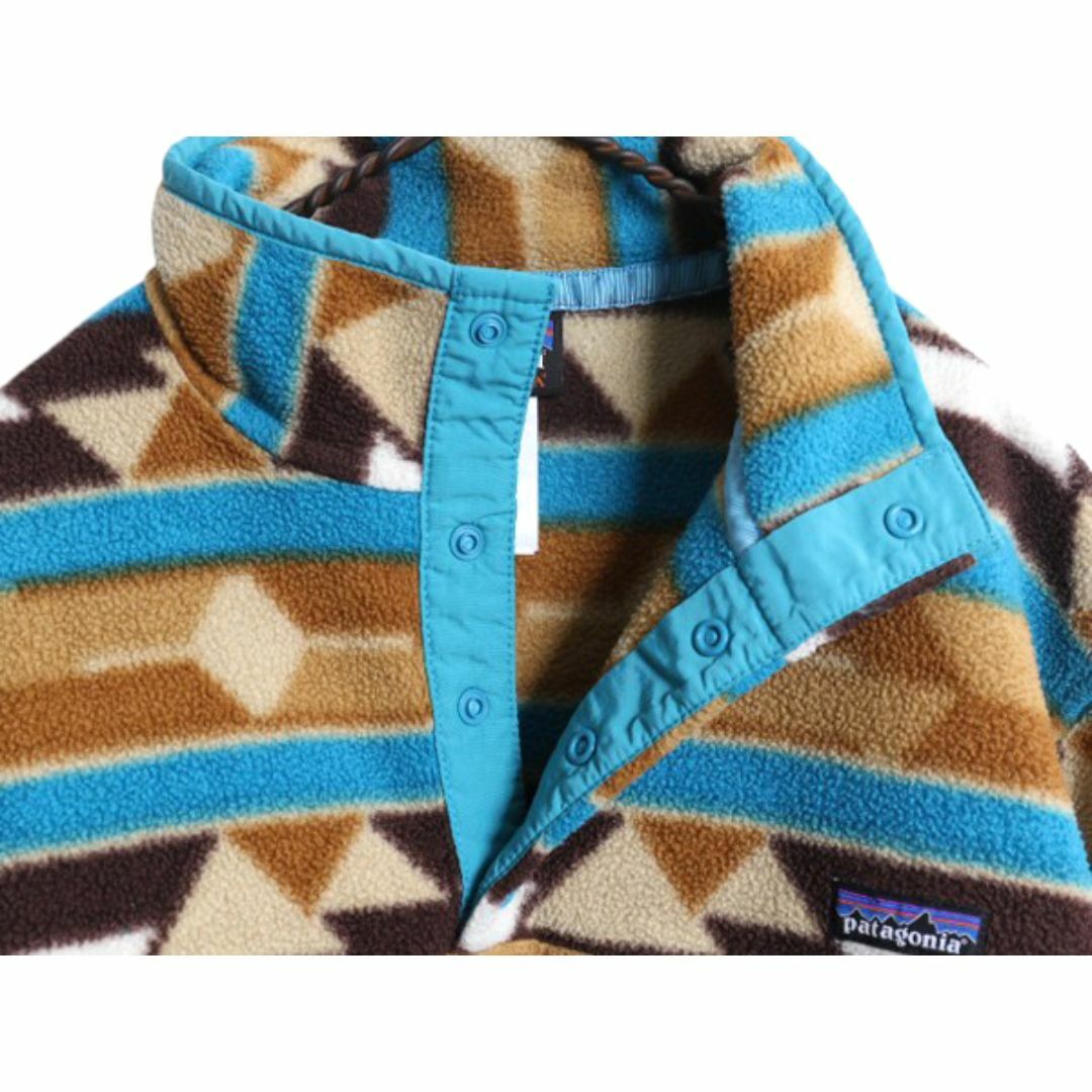 patagonia - パタゴニア 総柄 ライトウェイト シンチラ スナップ patagonia - パタゴニア 総柄 ライトウェイト シンチラ スナップ