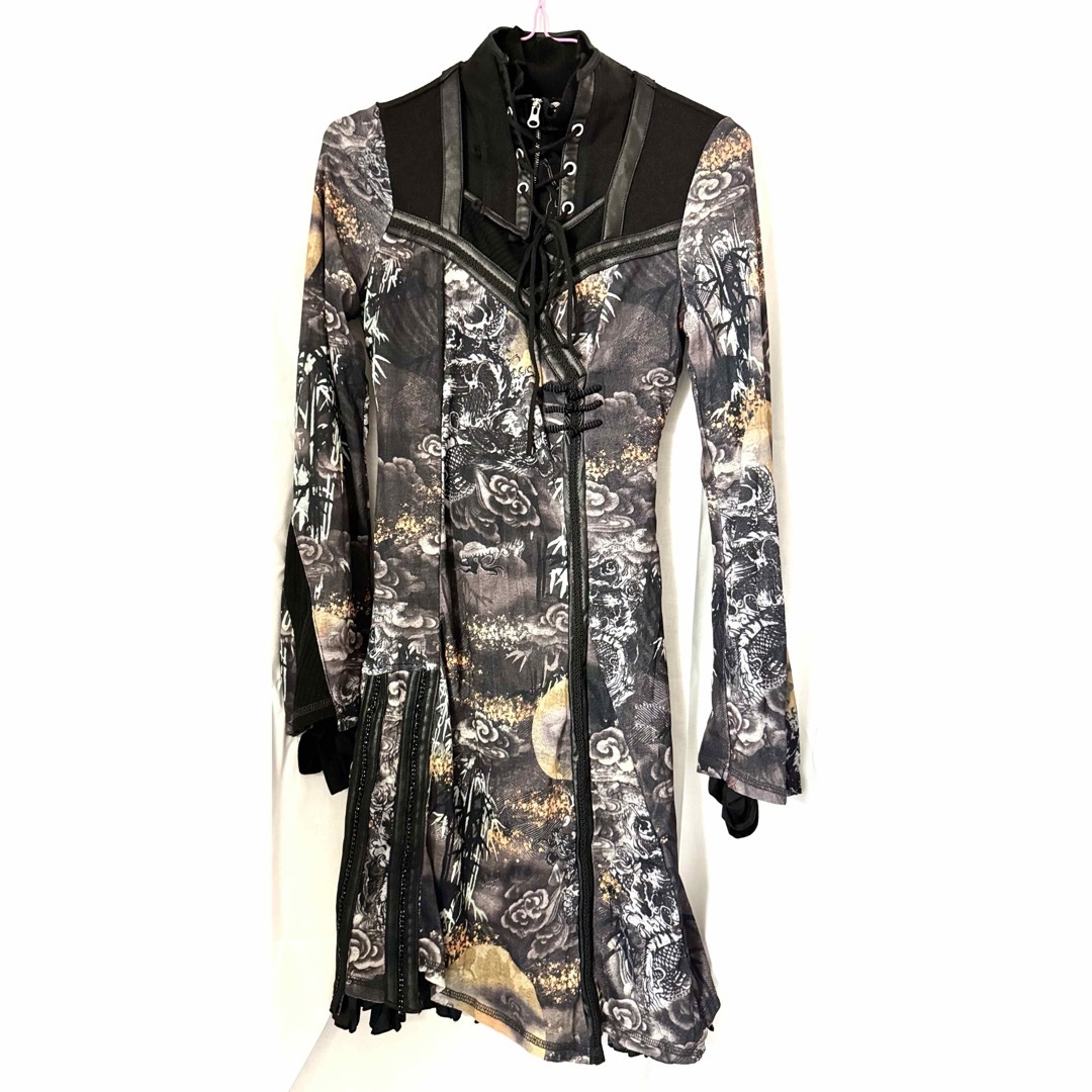 OZZON - オッズ クローチェ ロング丈 長袖 カットソーの通販 by OZZON - オッズ クローチェ ロング丈 長袖 カットソーの通販 by