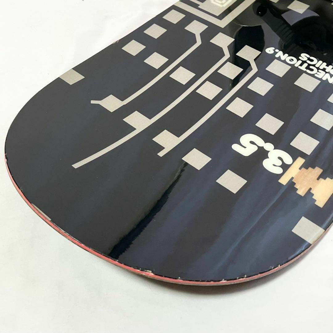 fanatic - 【良品】 ファナティック スノーボードセット 板 約 fanatic - 【良品】 ファナティック スノーボードセット 板 約