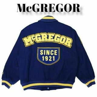 McGREGOR(スタジャン)のフリマアイテム一覧 McGREGOR(スタジャン)のフリマアイテム一覧