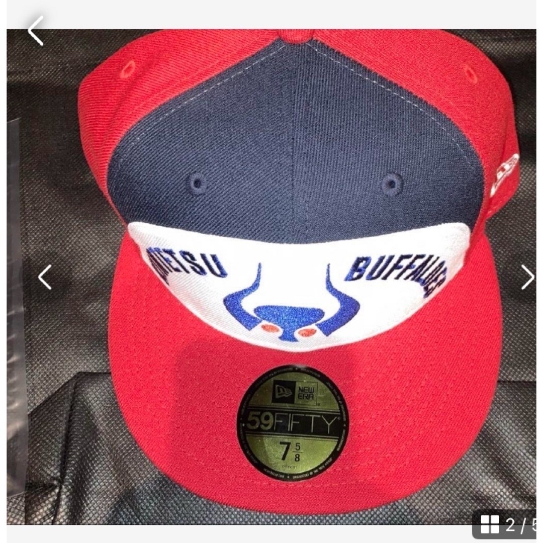 ニューエラ 大阪近鉄バファローズ キャップ 帽子 59FIFTY 岡本太郎 ニューエラ 大阪近鉄バファローズ キャップ 帽子 59FIFTY 岡本太郎