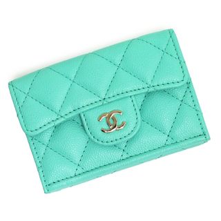 CHANEL(財布 ・ グリーン・カーキ/緑色系)のフリマアイテム一覧 CHANEL(財布 ・ グリーン・カーキ/緑色系)のフリマアイテム一覧