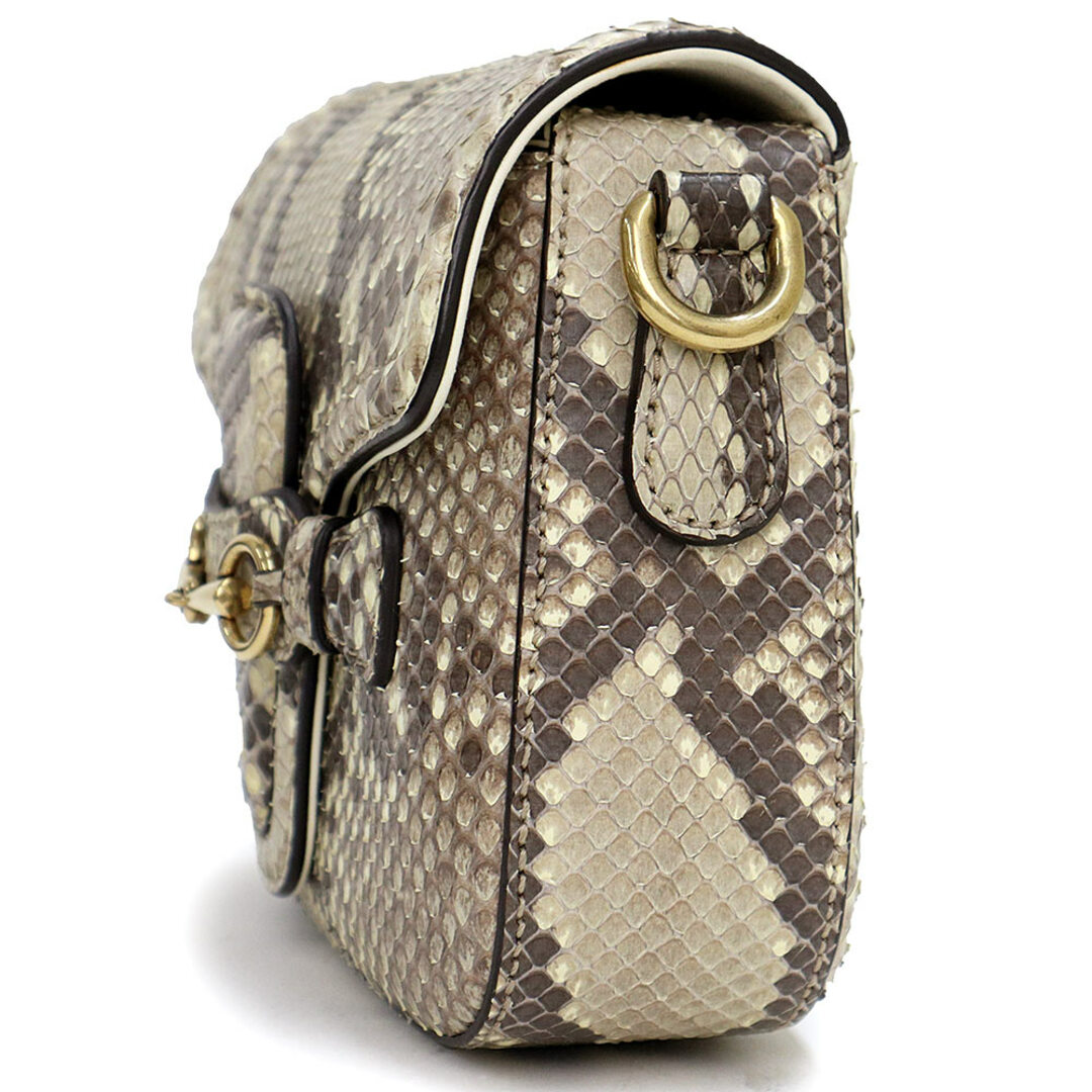 GUCCI - グッチ レディ ホースビット ショルダーバッグ 斜め掛け GUCCI - グッチ レディ ホースビット ショルダーバッグ 斜め掛け