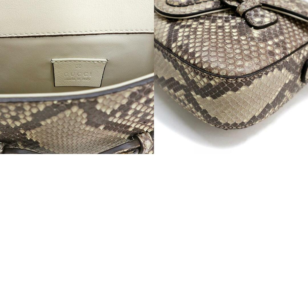 GUCCI - グッチ レディ ホースビット ショルダーバッグ 斜め掛け GUCCI - グッチ レディ ホースビット ショルダーバッグ 斜め掛け