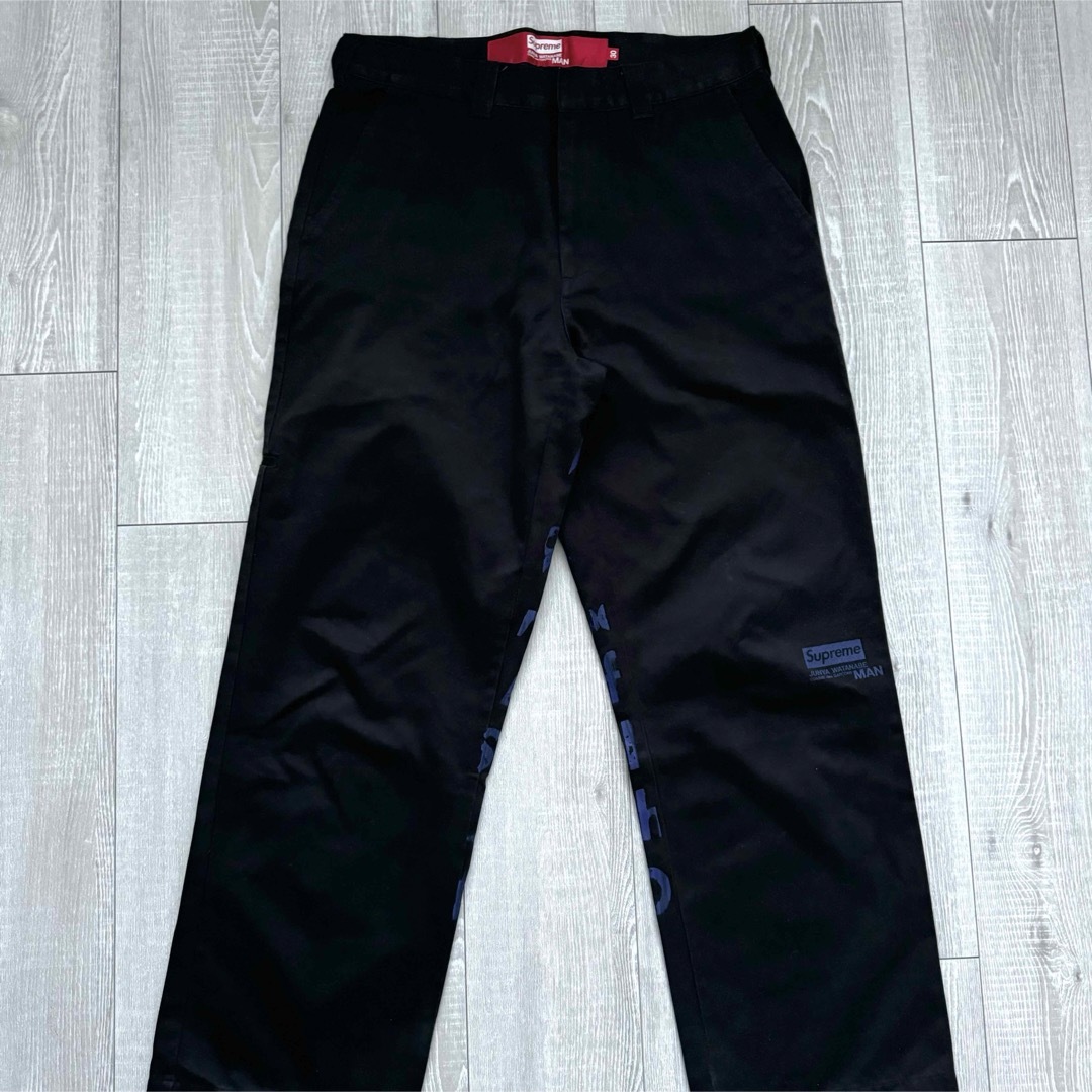 Supreme junya watanabe work pants 30 Supreme junya watanabe work pants 30