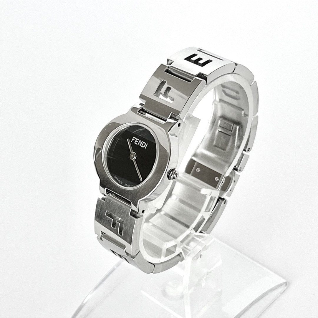 フェンディ FENDI 3050L レディース 腕時計 電池新品 s1591 フェンディ FENDI 3050L レディース 腕時計 電池新品 s1591