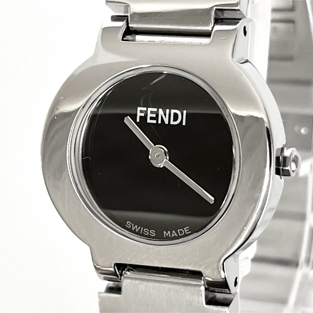 フェンディ FENDI 3050L レディース 腕時計 電池新品 s1591 フェンディ FENDI 3050L レディース 腕時計 電池新品 s1591
