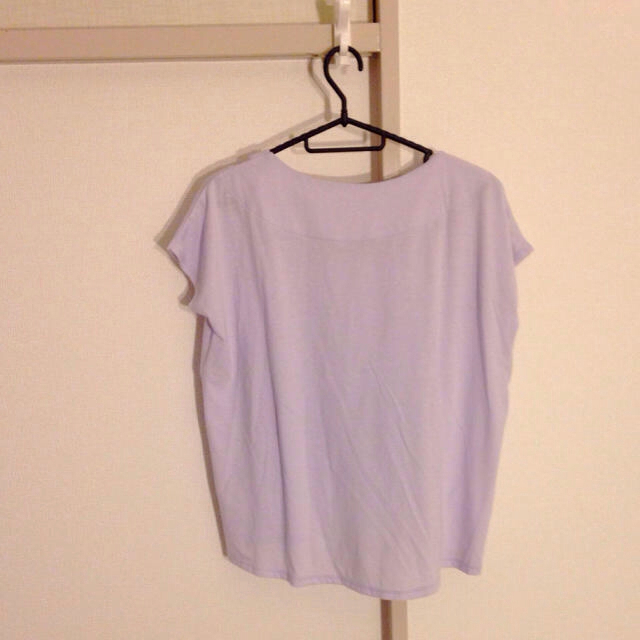 PAGEBOY(ページボーイ)のPAGEBOY ロゴTシャツ レディースのトップス(Tシャツ(半袖/袖なし))の商品写真